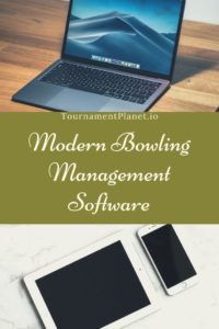 Modern Bowling Management Software