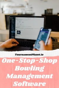 One-Stop-Shop Bowling Management Software