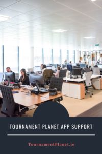Tournament Planet App Support