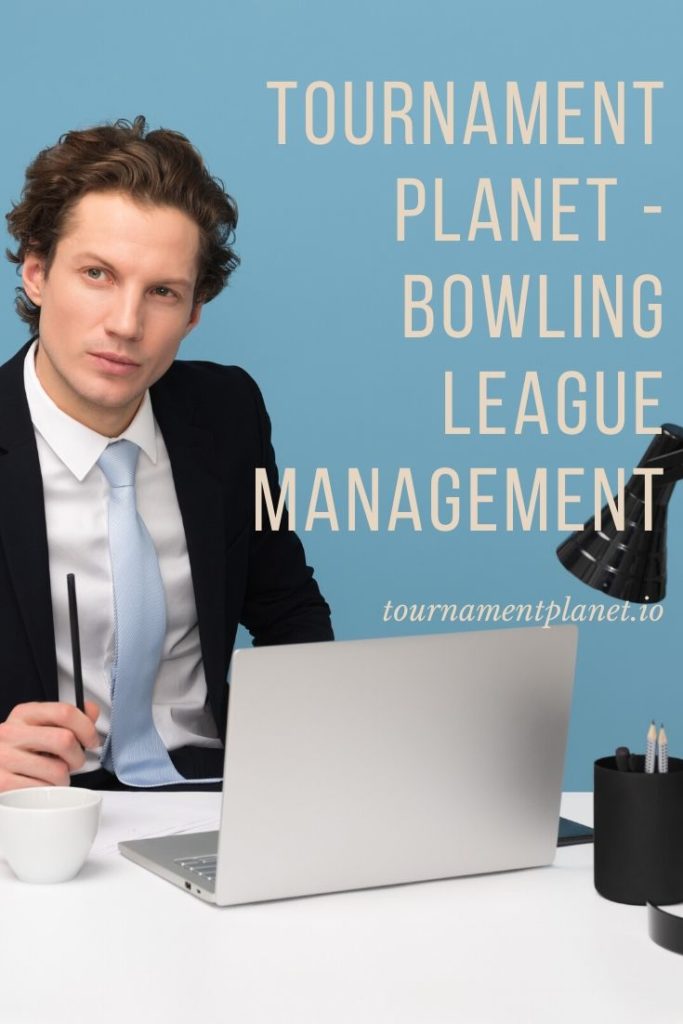 Tournament Planet - Bowling League Management